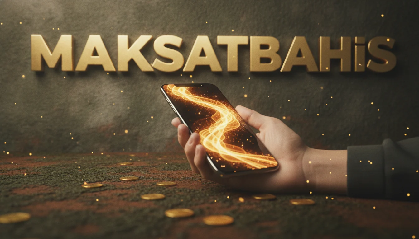 Maksatbahis mobil giriş kısayol görseli
